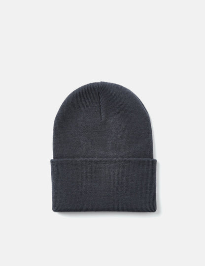 Bonnet en tricot - Gris Zeus