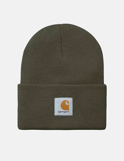Bonnet de montre - Vert végétal