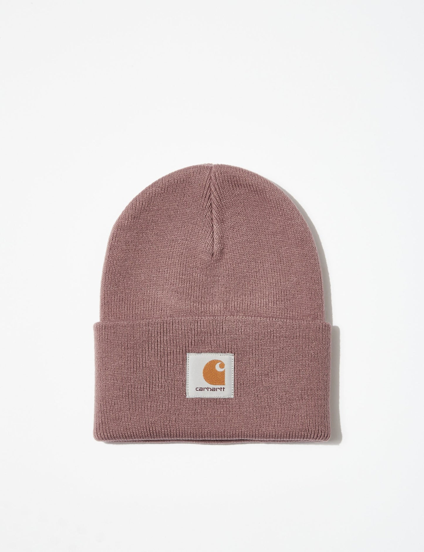Bonnet Beanie - Rouge Lupinus