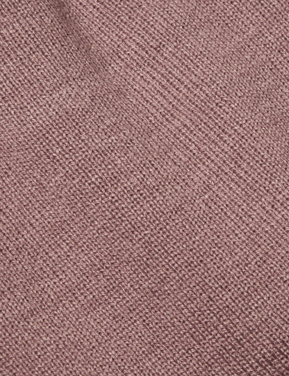 Bonnet Beanie - Rouge Lupinus