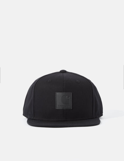 Casquette Logo - Noir