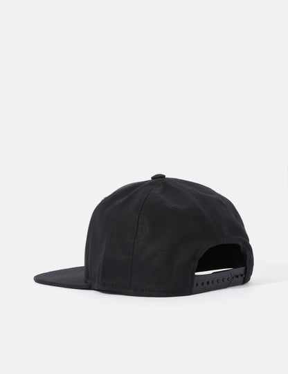 Casquette Logo - Noir