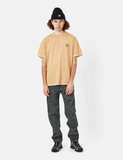 Pantalon Ruck Single Knee (coupe régulière) - Vert Jura délavé