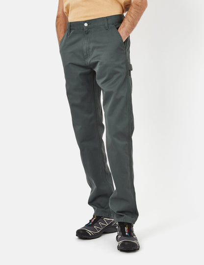 Pantalon Ruck Single Knee (coupe régulière) - Vert Jura délavé