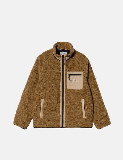 Veste Prentis Liner - Marron Hamilton/Marron Dusty H