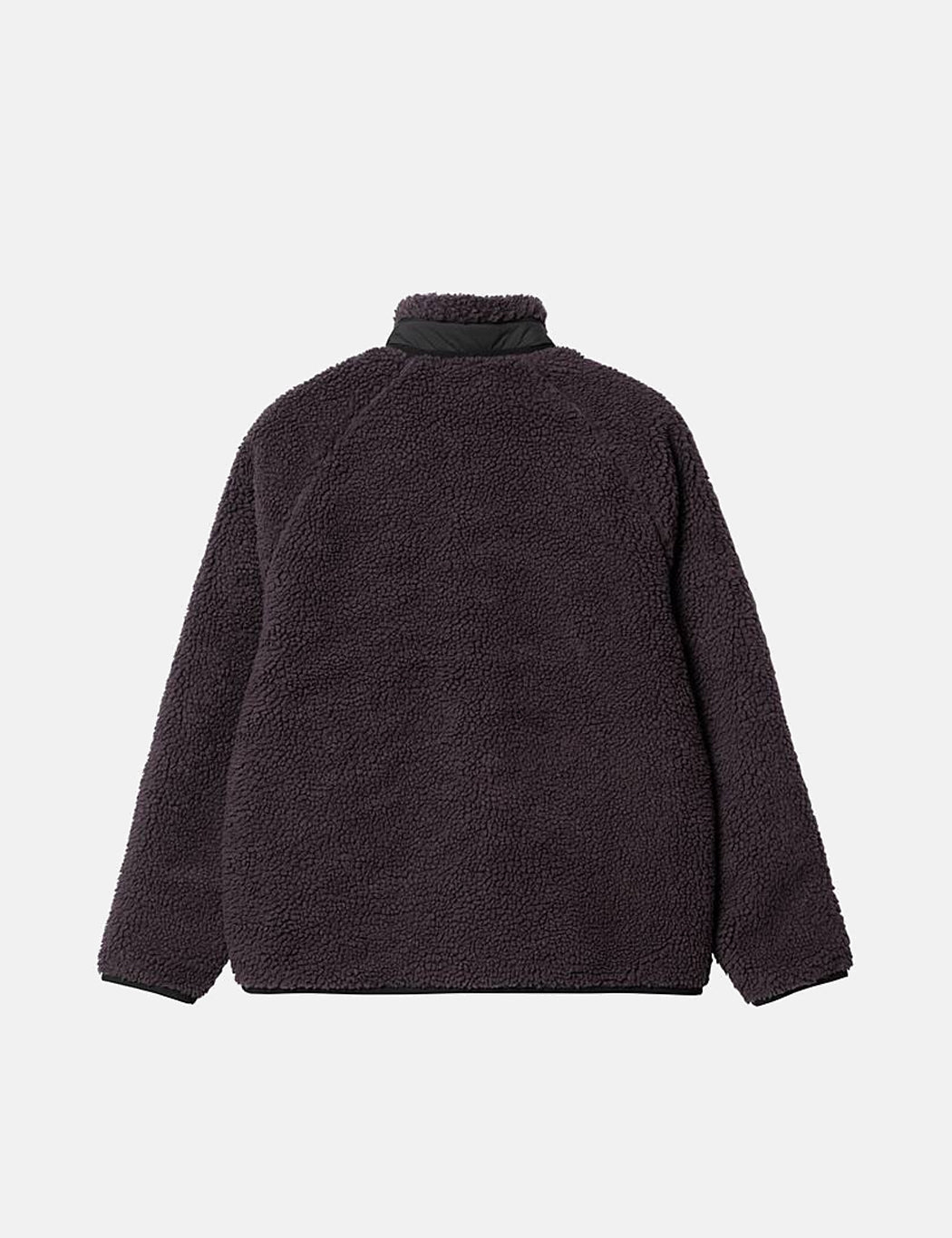 Veste doublée Prentis - Violet Prune Foncé/Noir