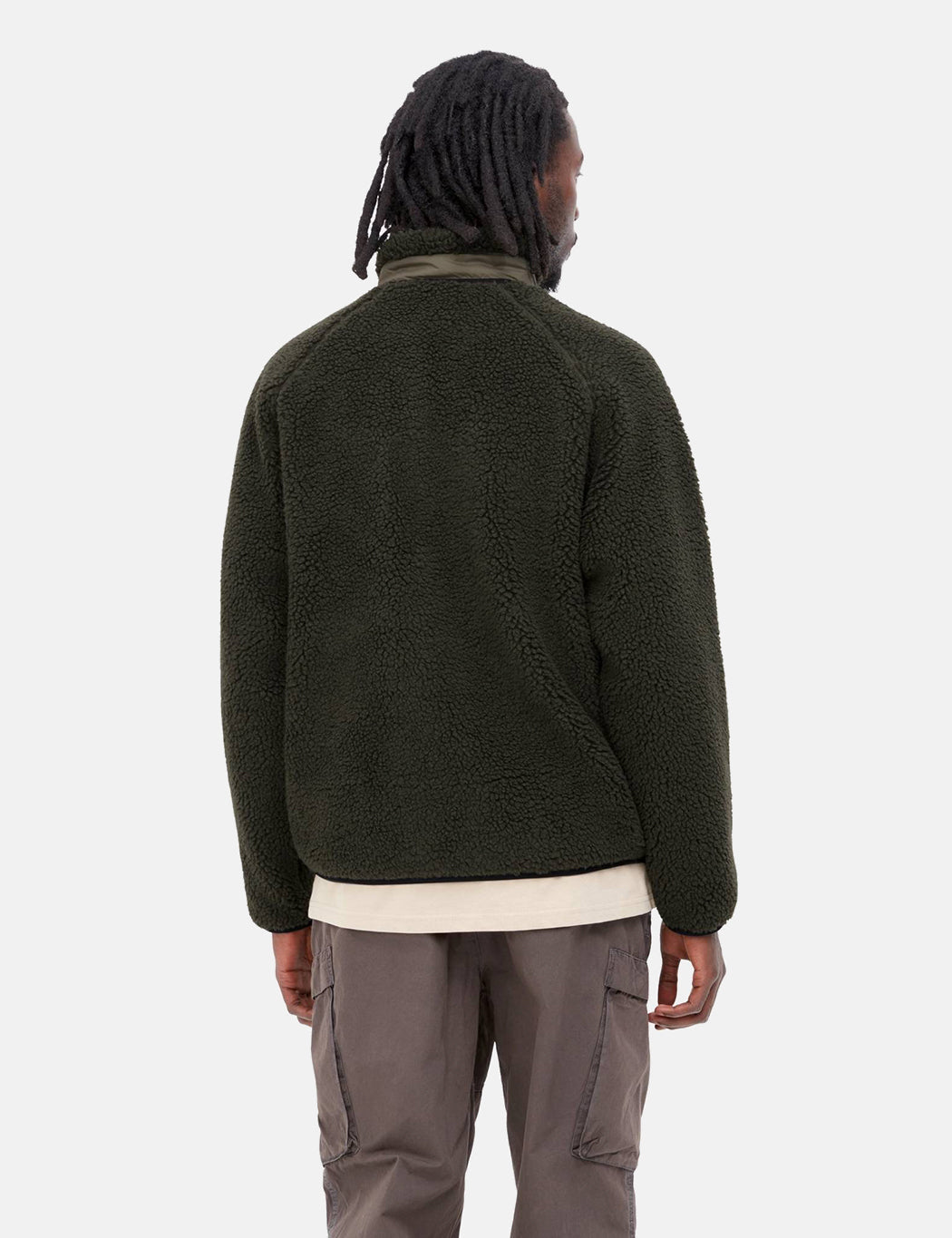 Veste matelassée Prentis - Vert Cyprès/Vert Algue