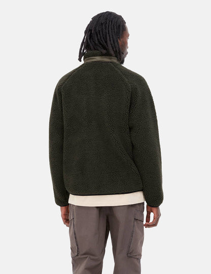 Veste matelassée Prentis - Vert Cyprès/Vert Algue