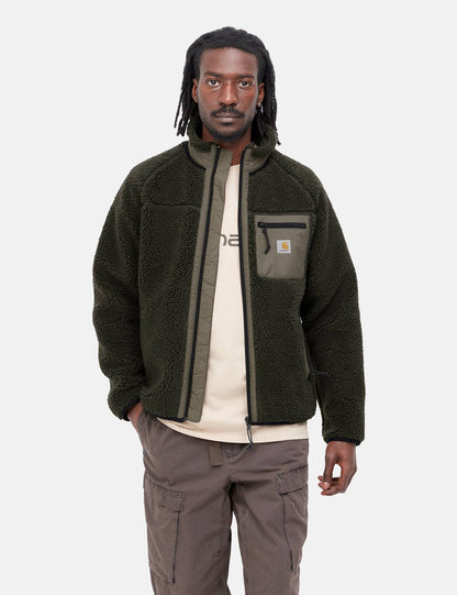 Veste matelassée Prentis - Vert Cyprès/Vert Algue