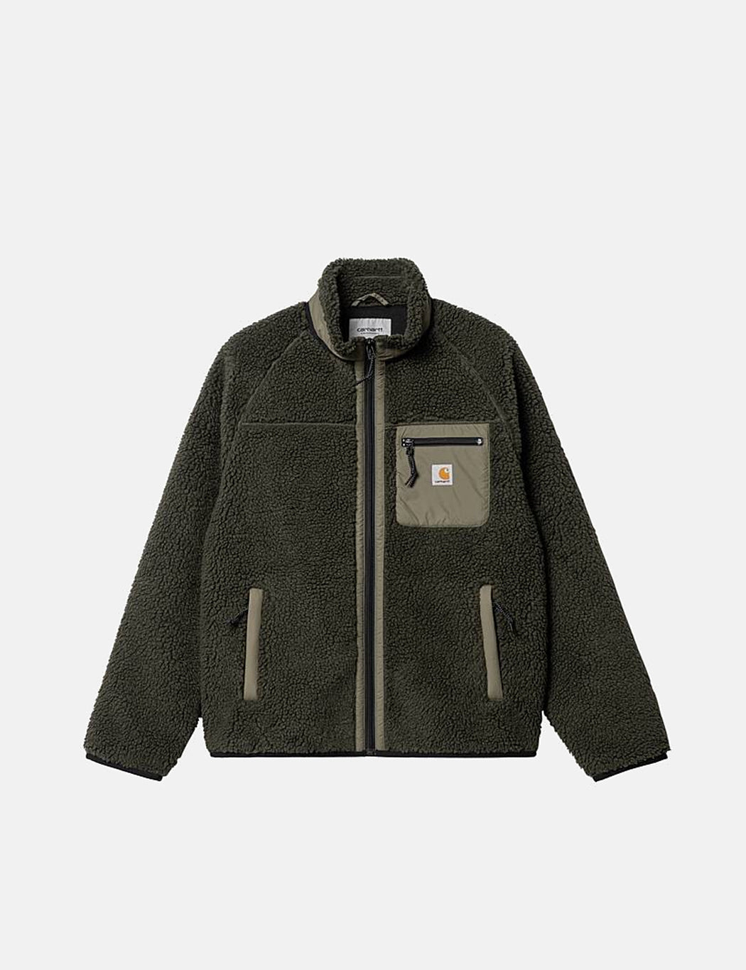 Veste matelassée Prentis - Vert Cyprès/Vert Algue