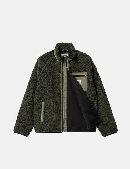 Veste matelassée Prentis - Vert Cyprès/Vert Algue