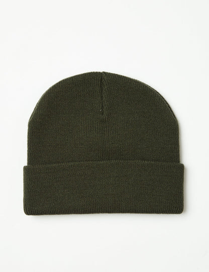 Bonnet Stratus Low - Vert buis