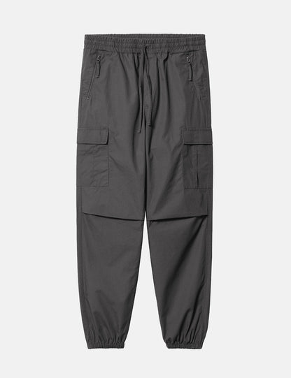 Cargo Jogger - Gris silex rincé