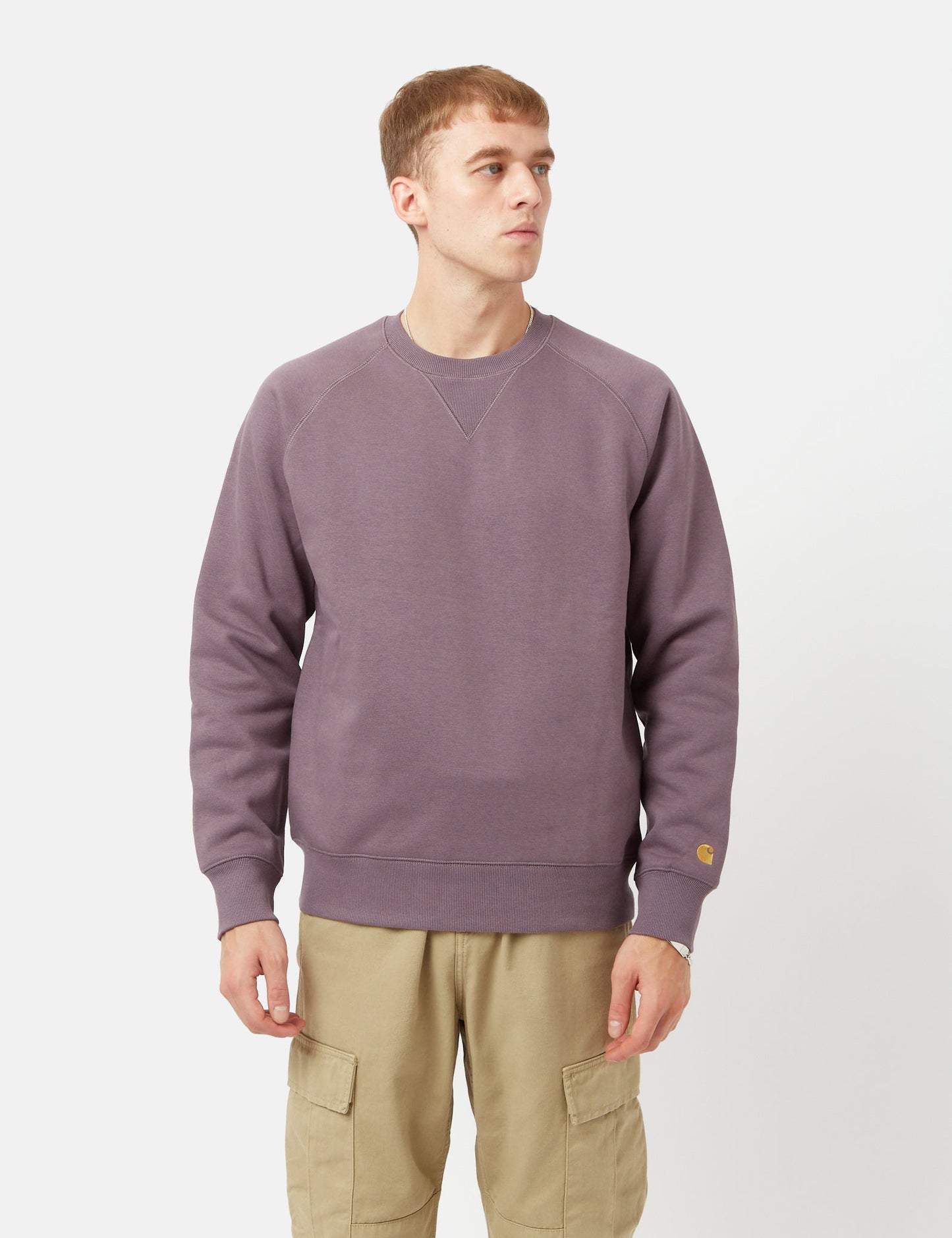 Sweat-shirt Chase - Rose Chardon Brumeux