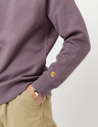 Sweat-shirt Chase - Rose Chardon Brumeux