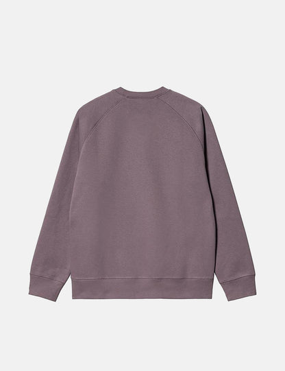 Sweat-shirt Chase - Rose Chardon Brumeux