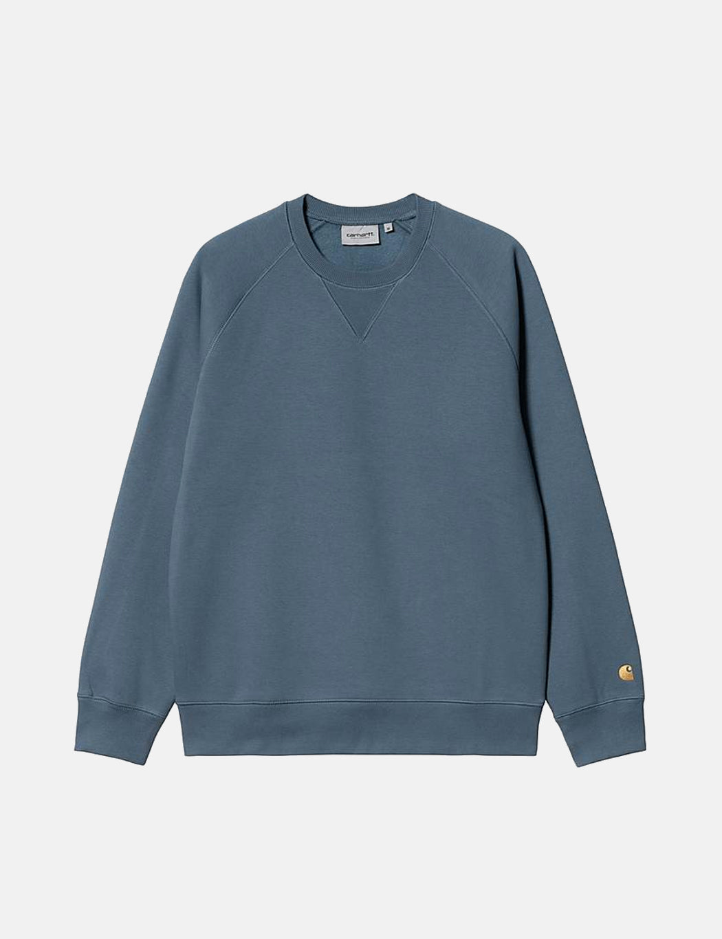 Sweat-shirt Chase - Bleu Orage