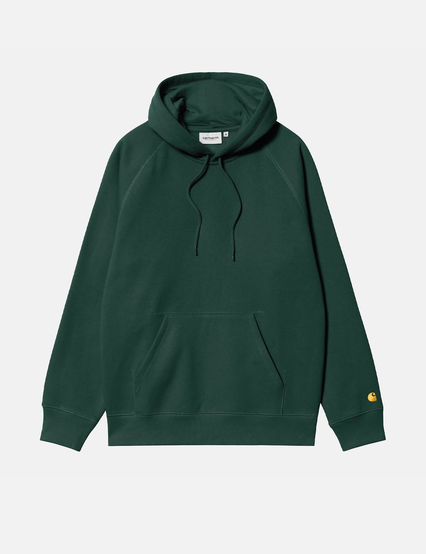 Sweat-shirt à capuche Chase - Vert Découverte