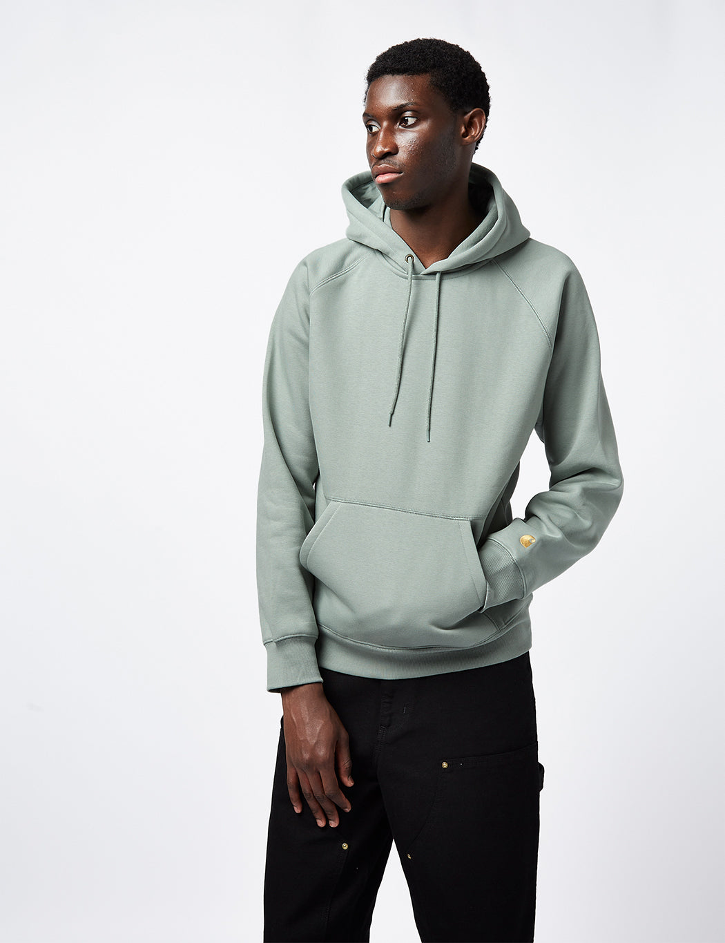 Sweat à capuche Chase - Verre de thé