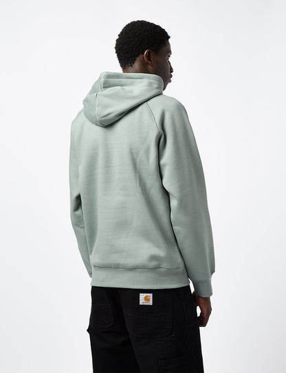 Sweat à capuche Chase - Verre de thé
