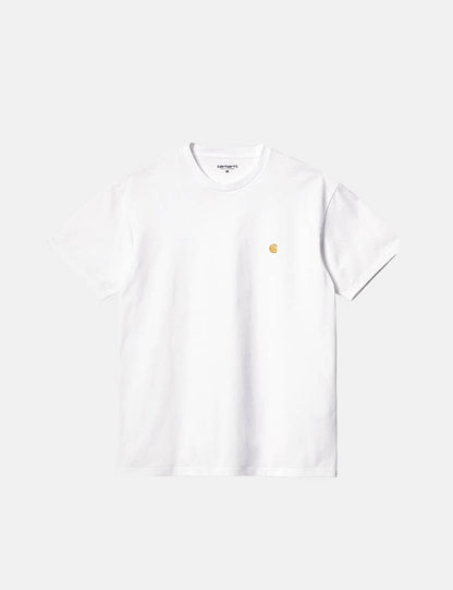 T-shirt Chase - Blanc