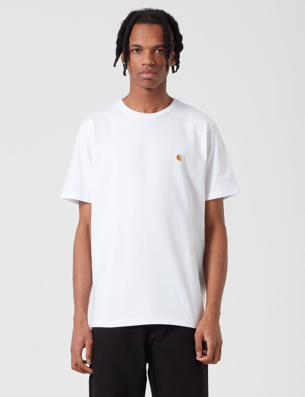 T-shirt Chase - Blanc