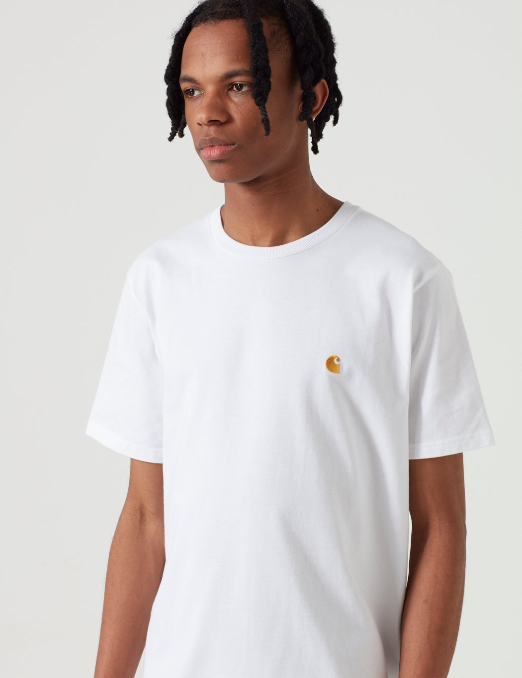 T-shirt Chase - Blanc