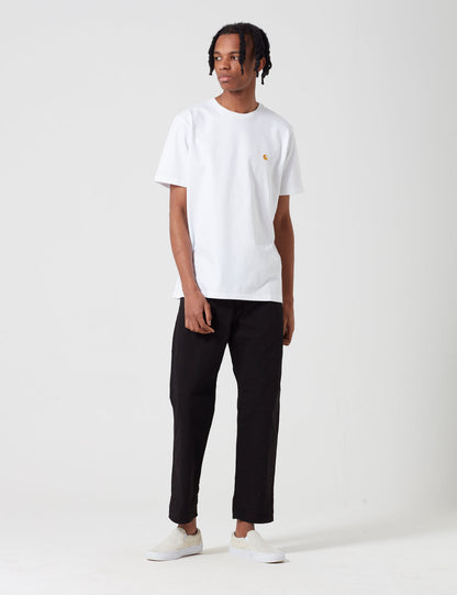 T-shirt Chase - Blanc
