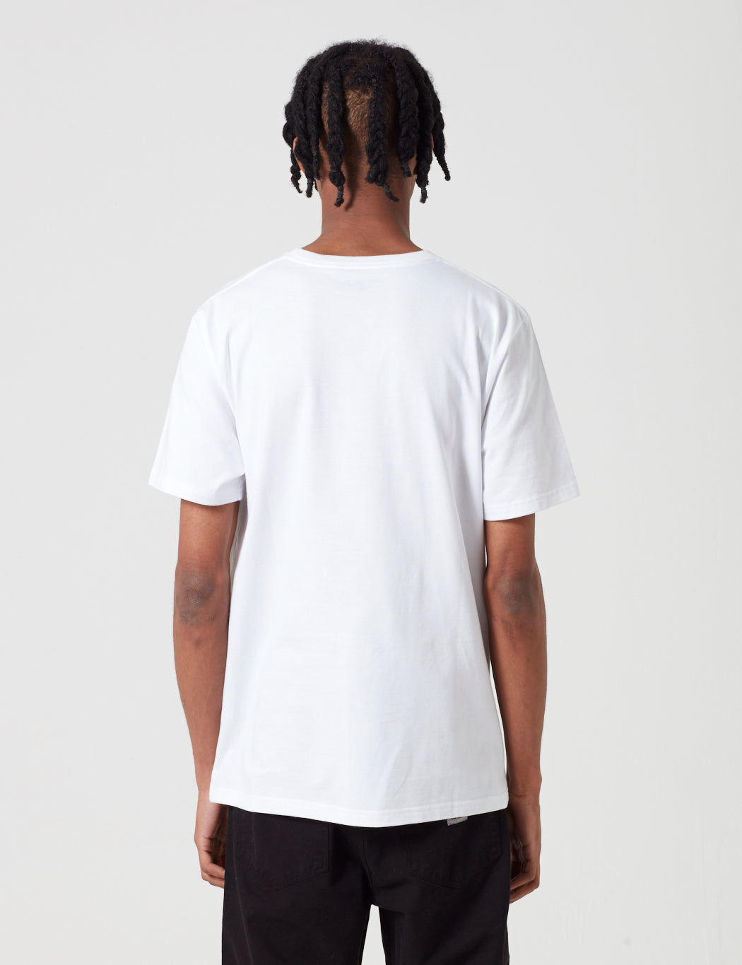 T-shirt Chase - Blanc