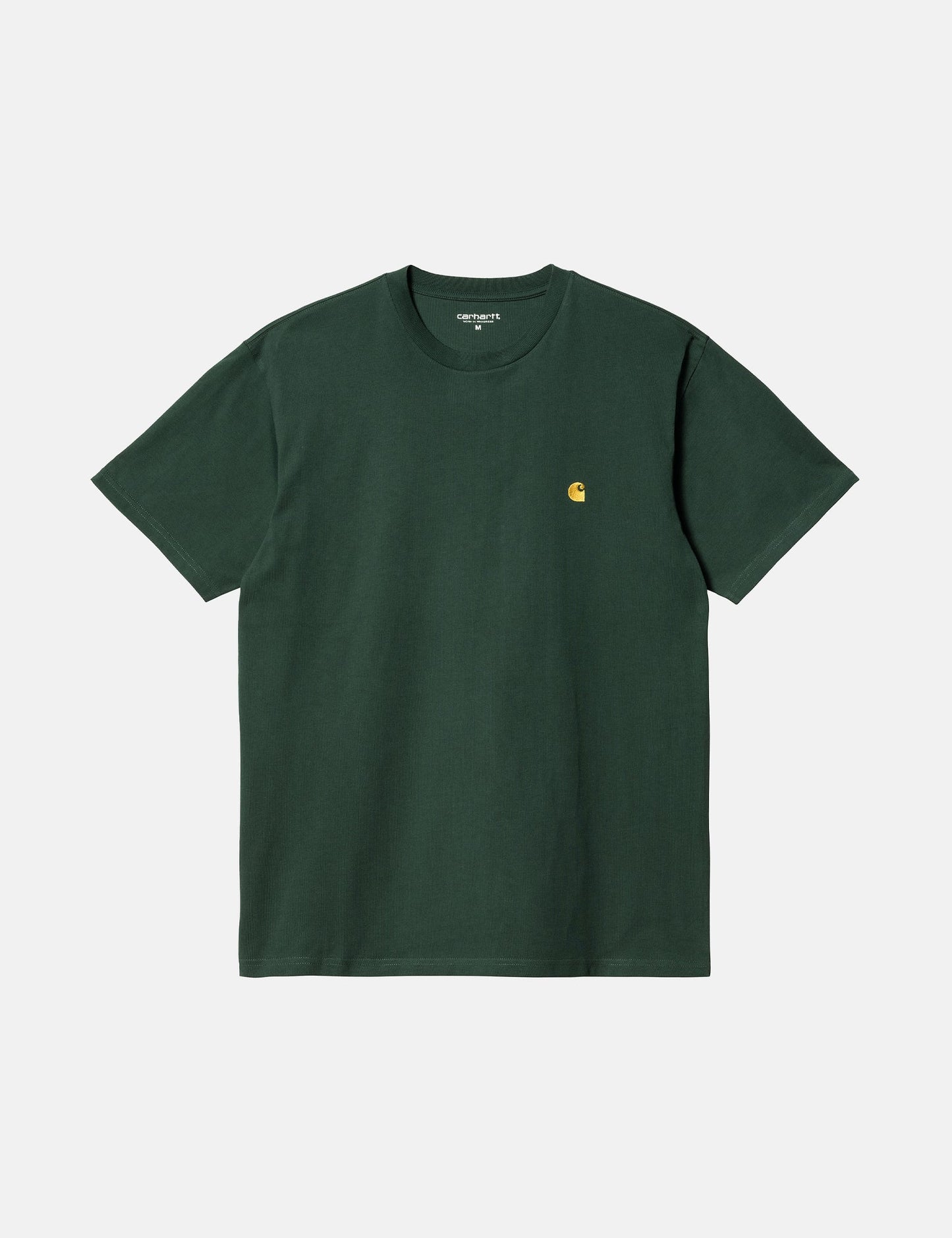T-shirt Chase (ample) - Discovery Green