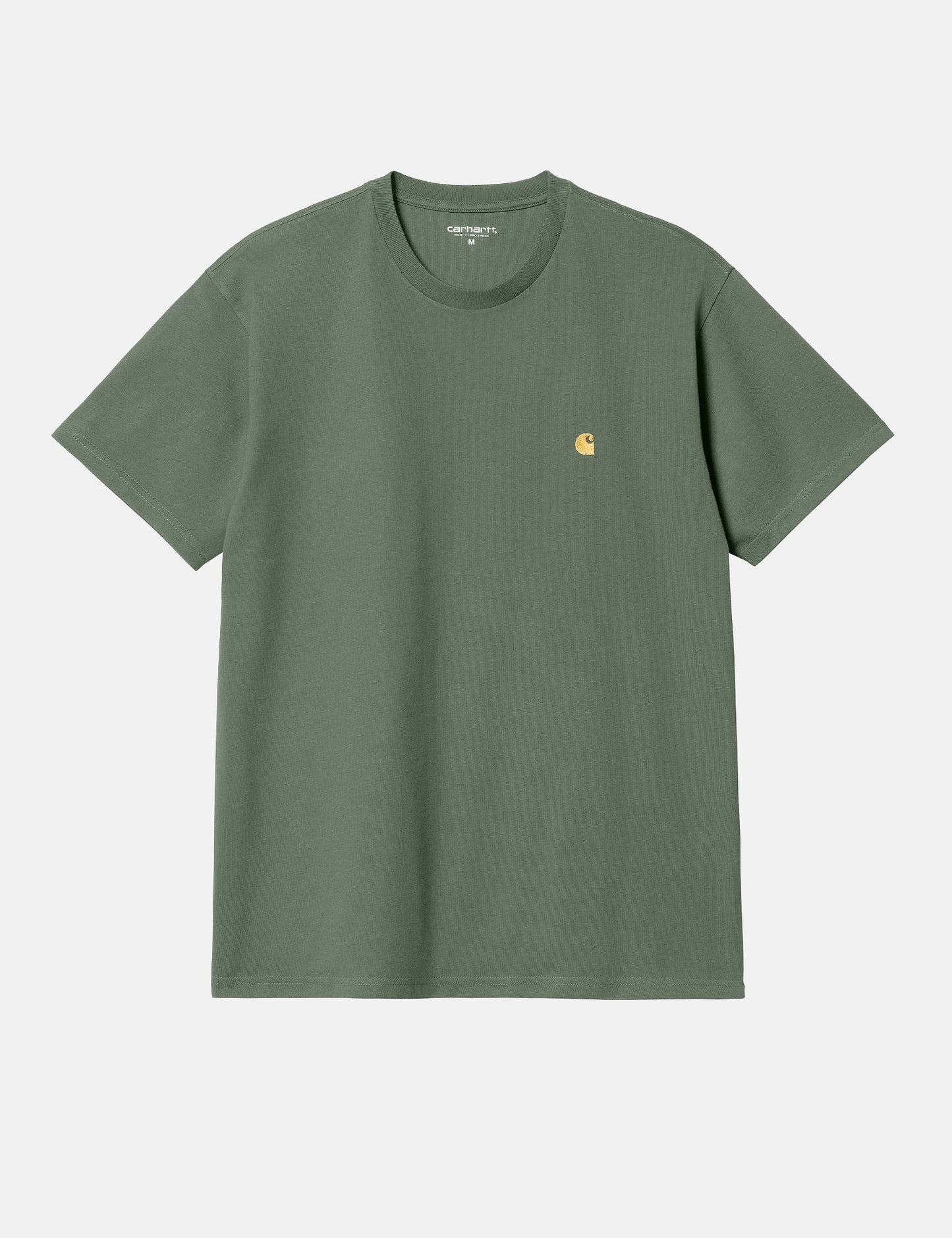 T-shirt Chase – Vert canard