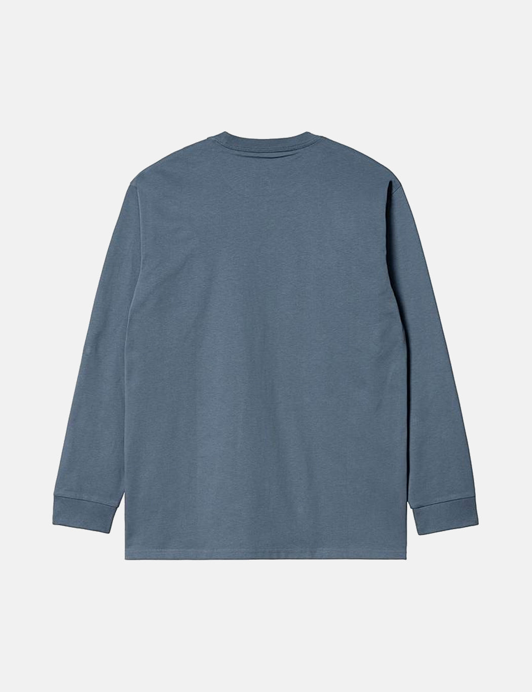 T-shirt manches longues Chase - Bleu tempête