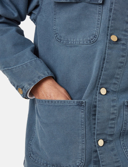 Veste Michigan - Bleu tempête