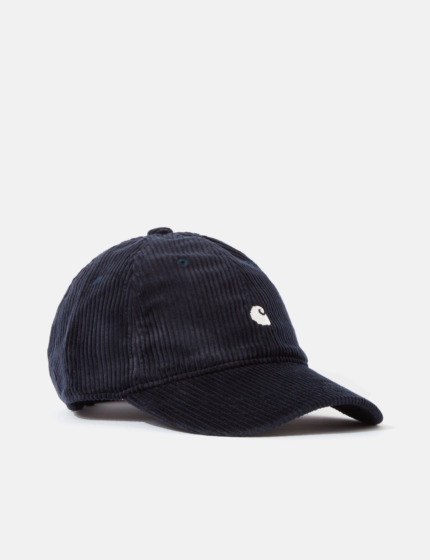 Casquette Harlem – Bleu marine foncé/Wax