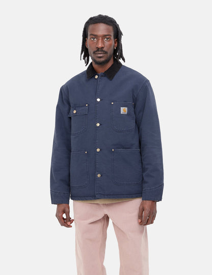 Veste de travail OG - Bleu Enzian/Noir