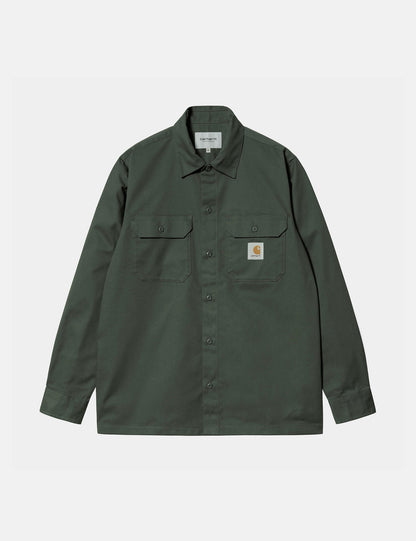 Master Shirt - Vert Buis