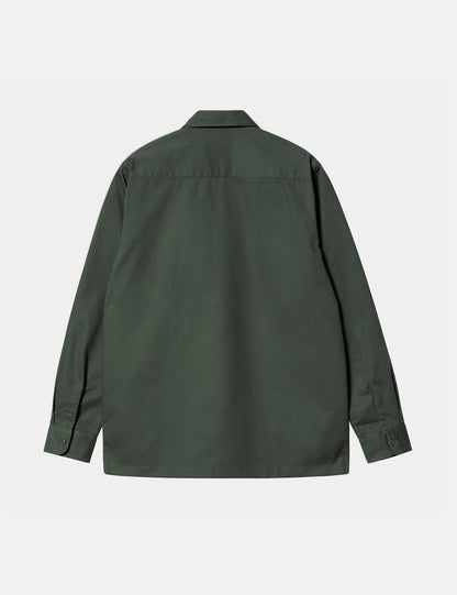 Master Shirt - Vert Buis