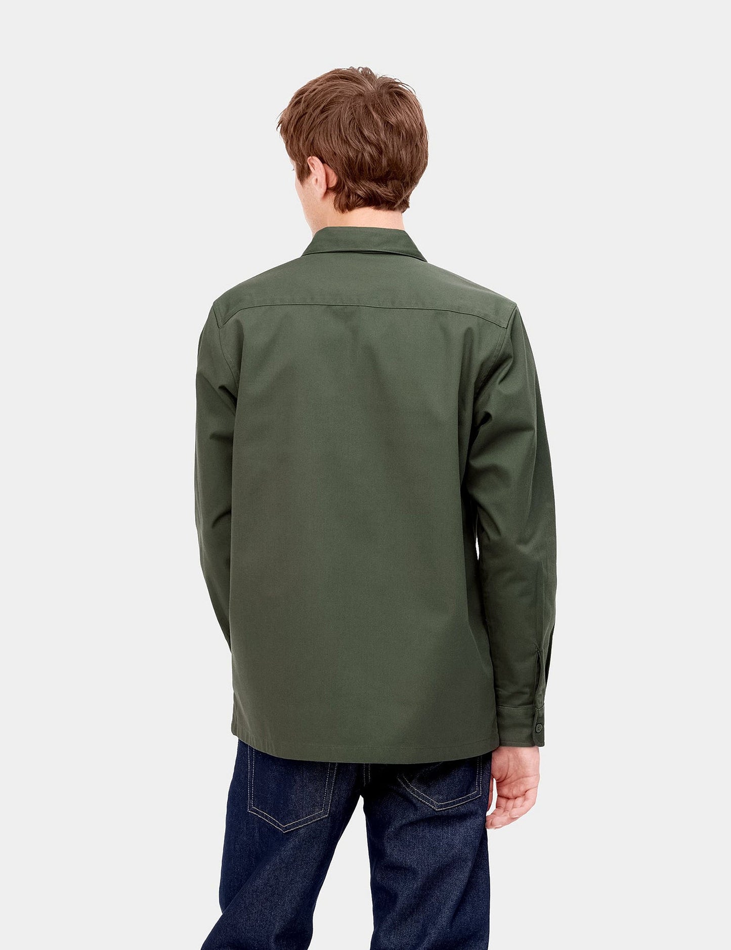 Master Shirt - Vert Buis