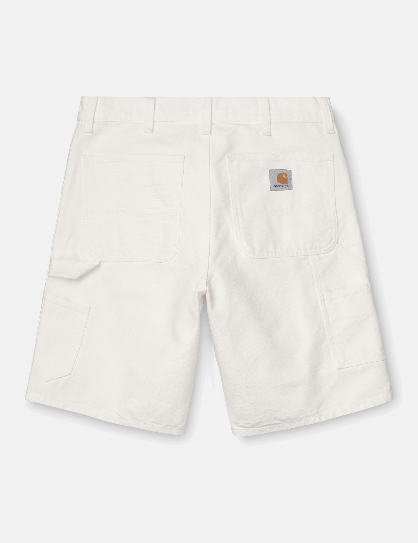 Short à une jambe - Délavé