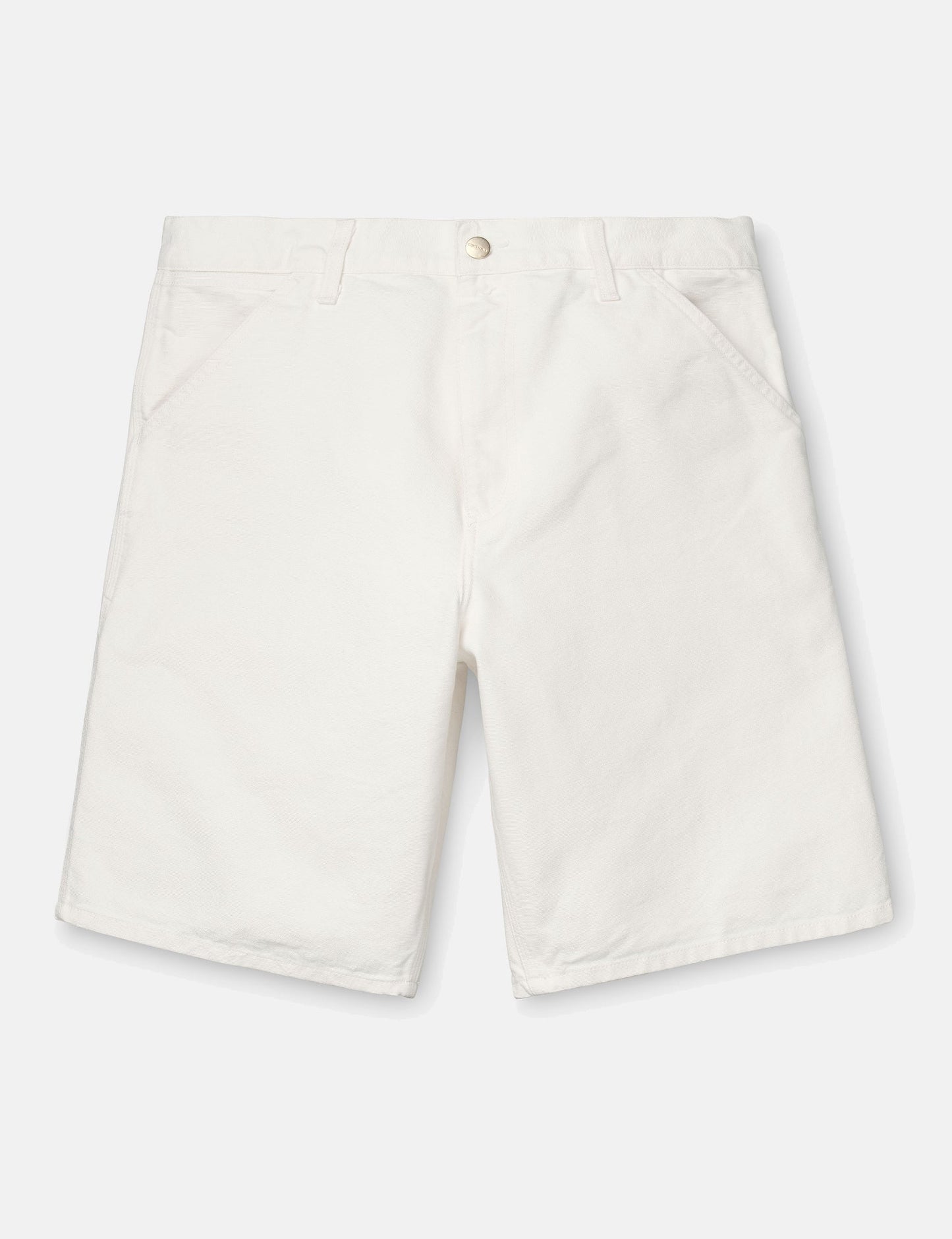 Short à une jambe - Délavé