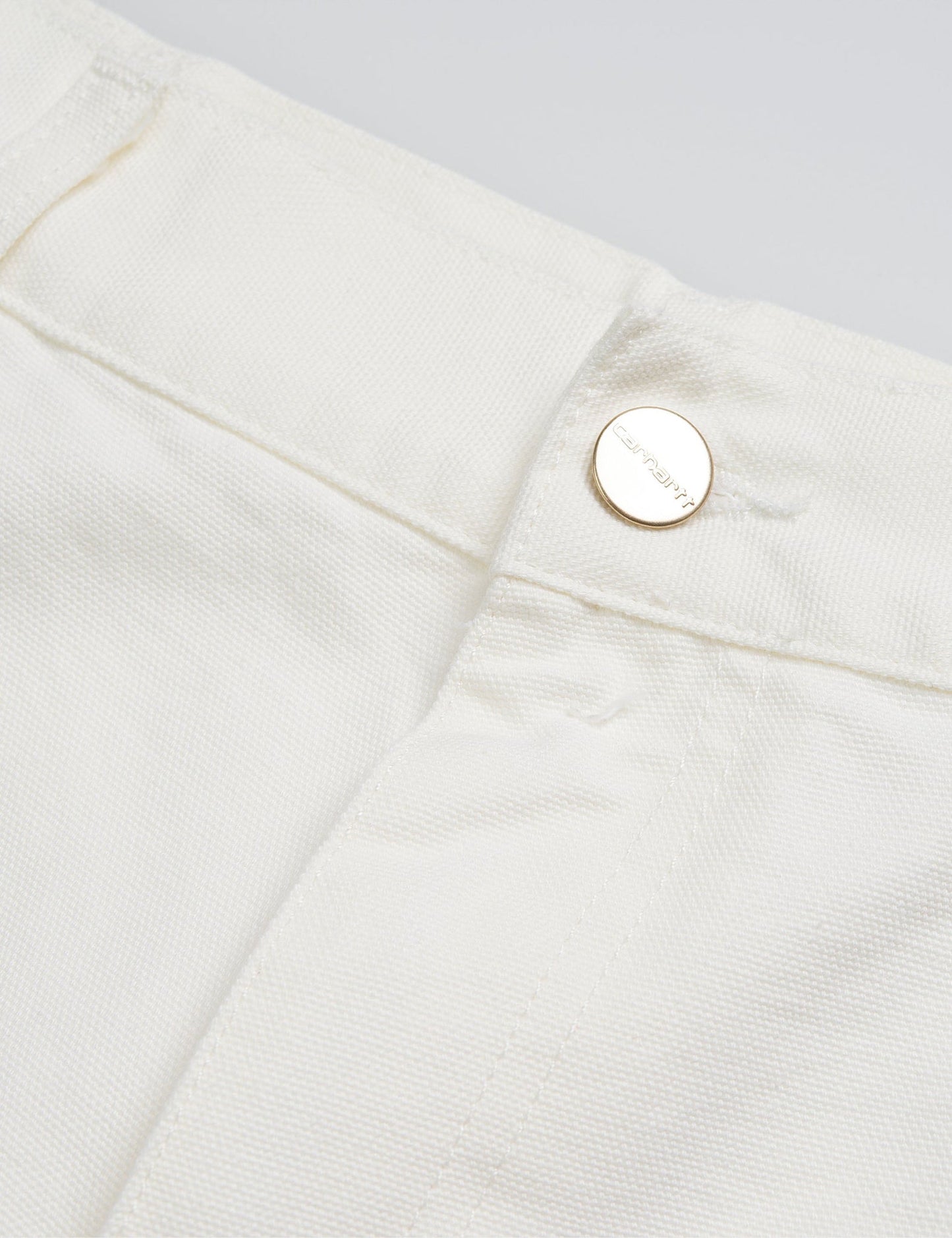 Short à une jambe - Délavé