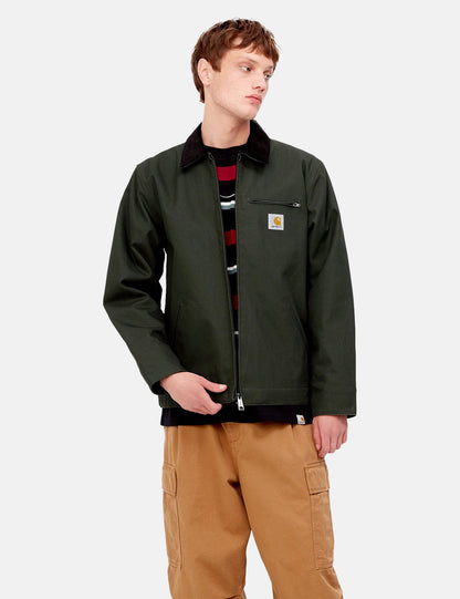 Veste Detroit - Vert buis/Noir