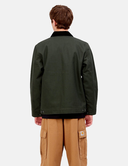 Veste Detroit - Vert buis/Noir
