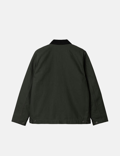 Veste Detroit - Vert buis/Noir