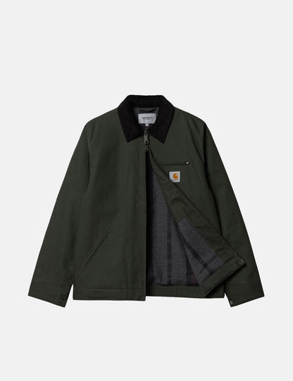 Veste Detroit - Vert buis/Noir