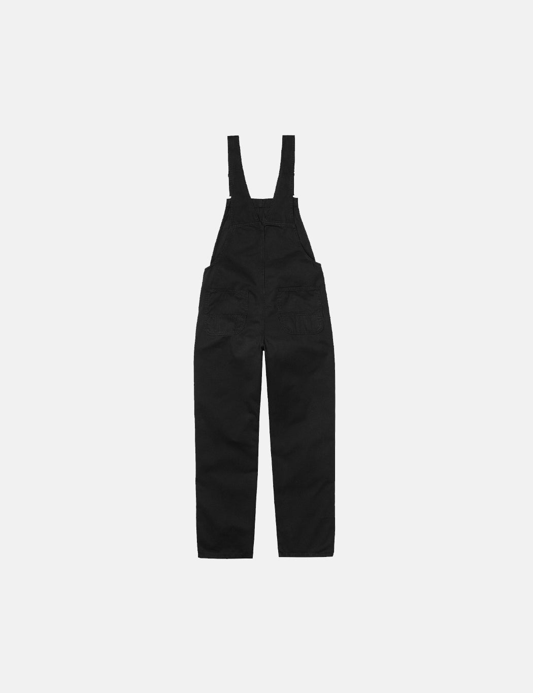 Salopette Droite Femme - Noire