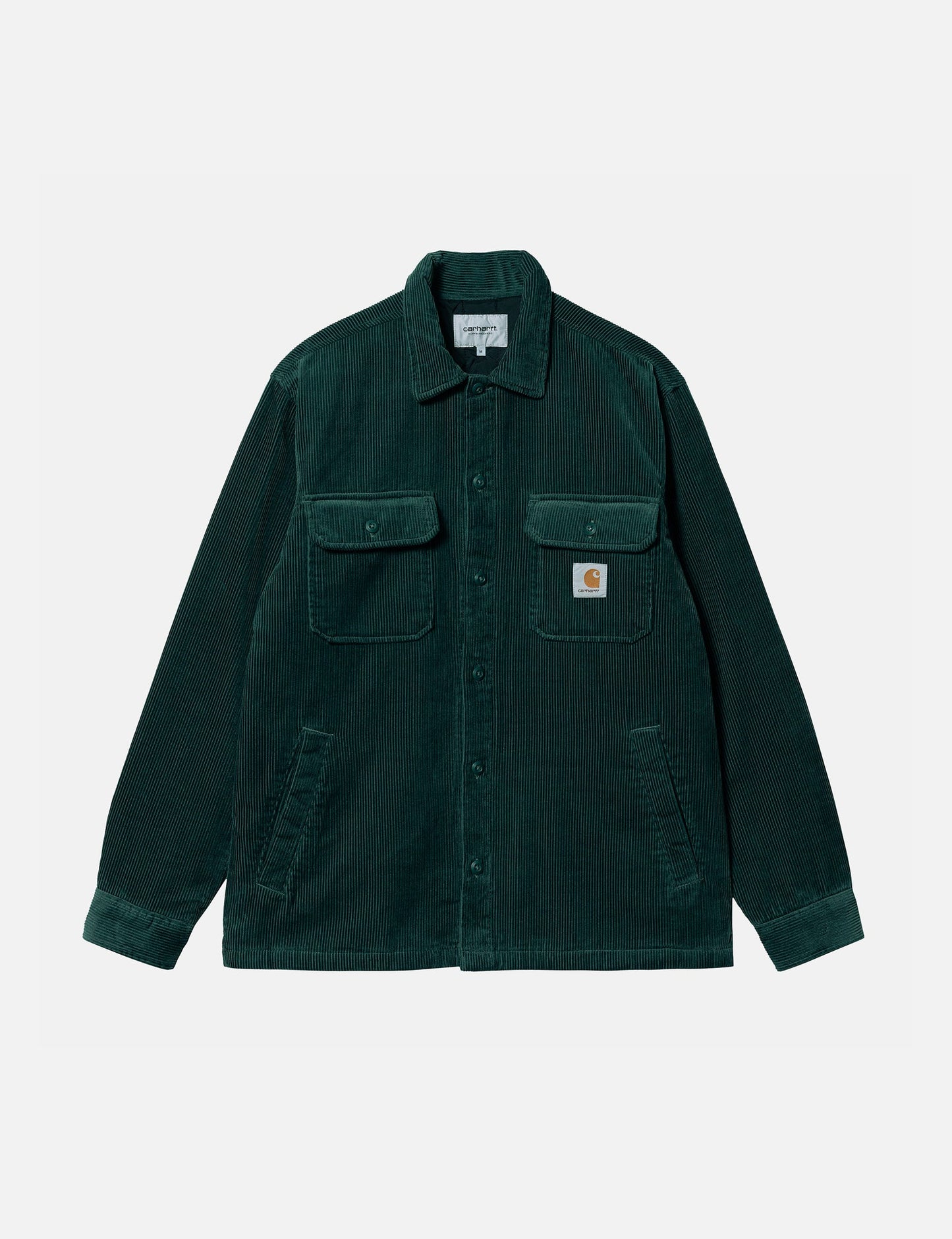 Surchemise Whitsome - Vert genévrier