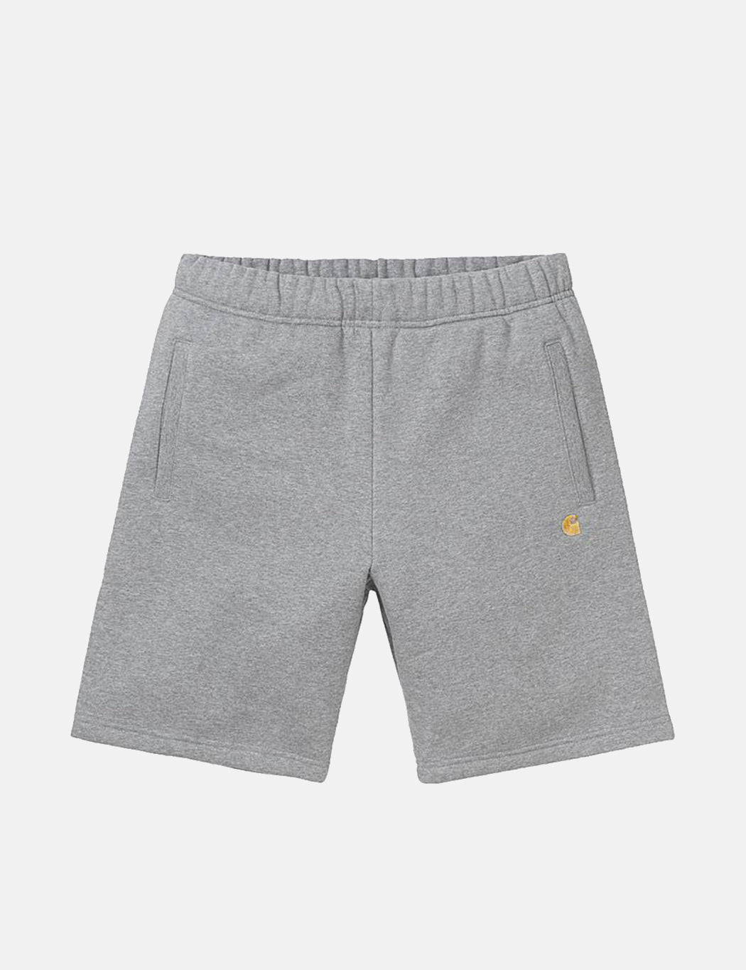 Shorts de sport Chase - Gris chiné