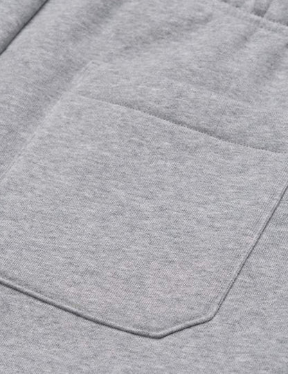 Shorts de sport Chase - Gris chiné
