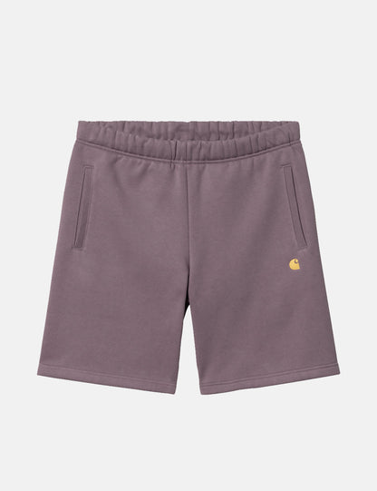 Shorts de jogging Chase - Rose Chardon Brumeux